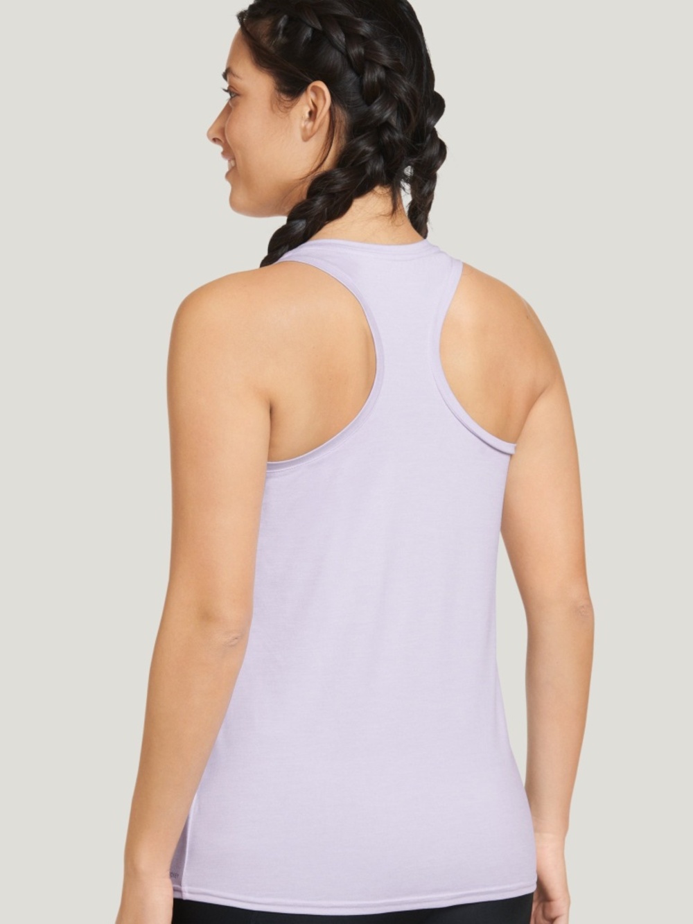 JOCKEY Sueded Interlock Shel Bra